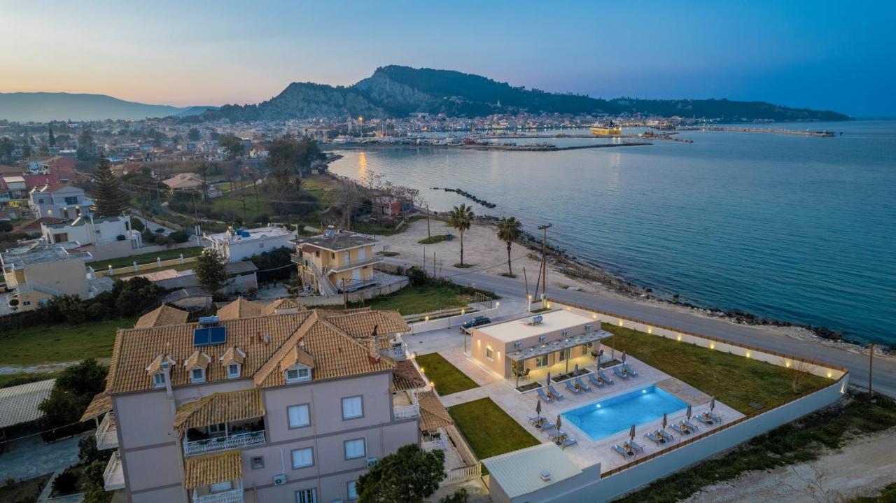 Cinque Terre Kamelia Apartment Закинтос Екстериор снимка
