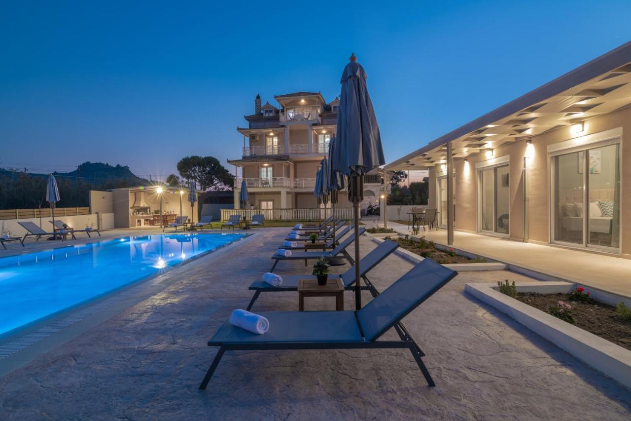 Cinque Terre Kamelia Apartment Закинтос Екстериор снимка