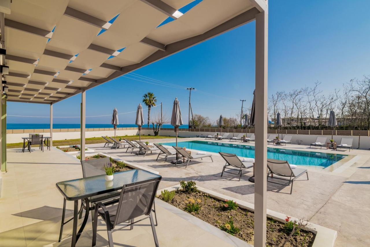 Cinque Terre Kamelia Apartment Закинтос Екстериор снимка