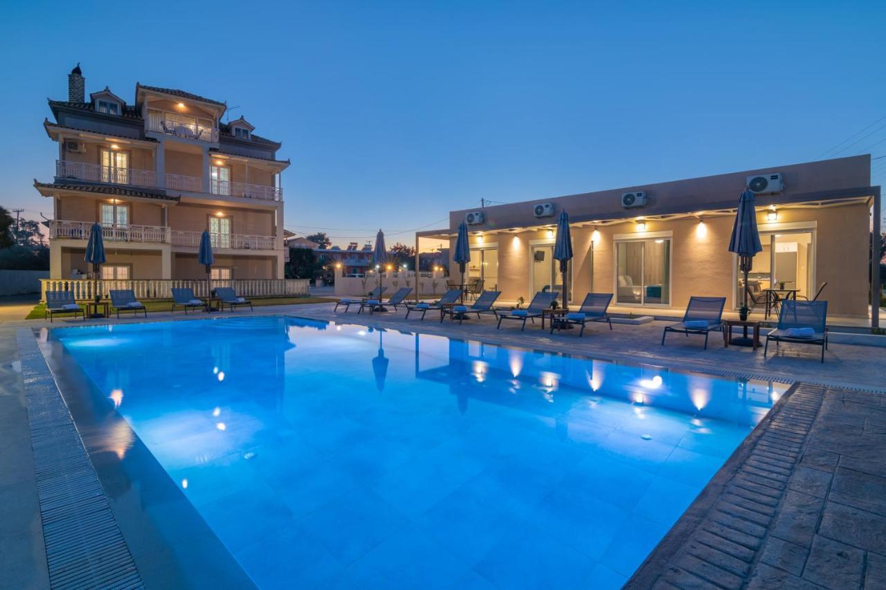 Cinque Terre Kamelia Apartment Закинтос Екстериор снимка