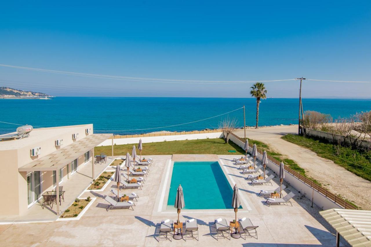 Cinque Terre Kamelia Apartment Закинтос Екстериор снимка