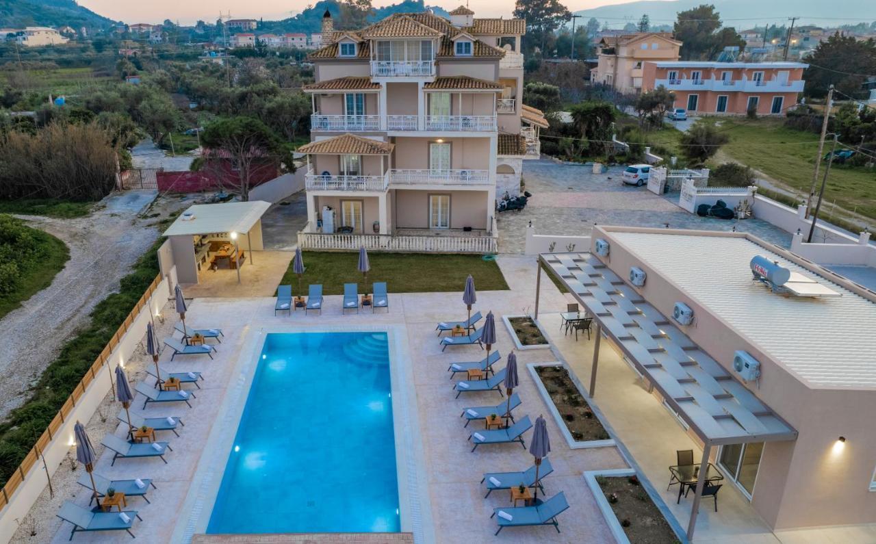 Cinque Terre Kamelia Apartment Закинтос Екстериор снимка