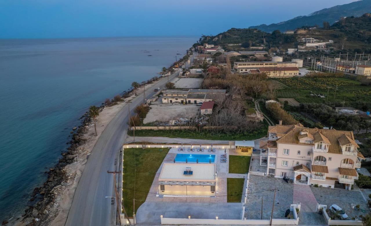 Cinque Terre Kamelia Apartment Закинтос Екстериор снимка
