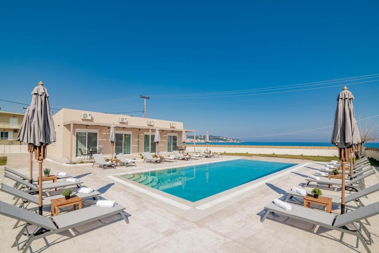 Cinque Terre Kamelia Apartment Закинтос Екстериор снимка