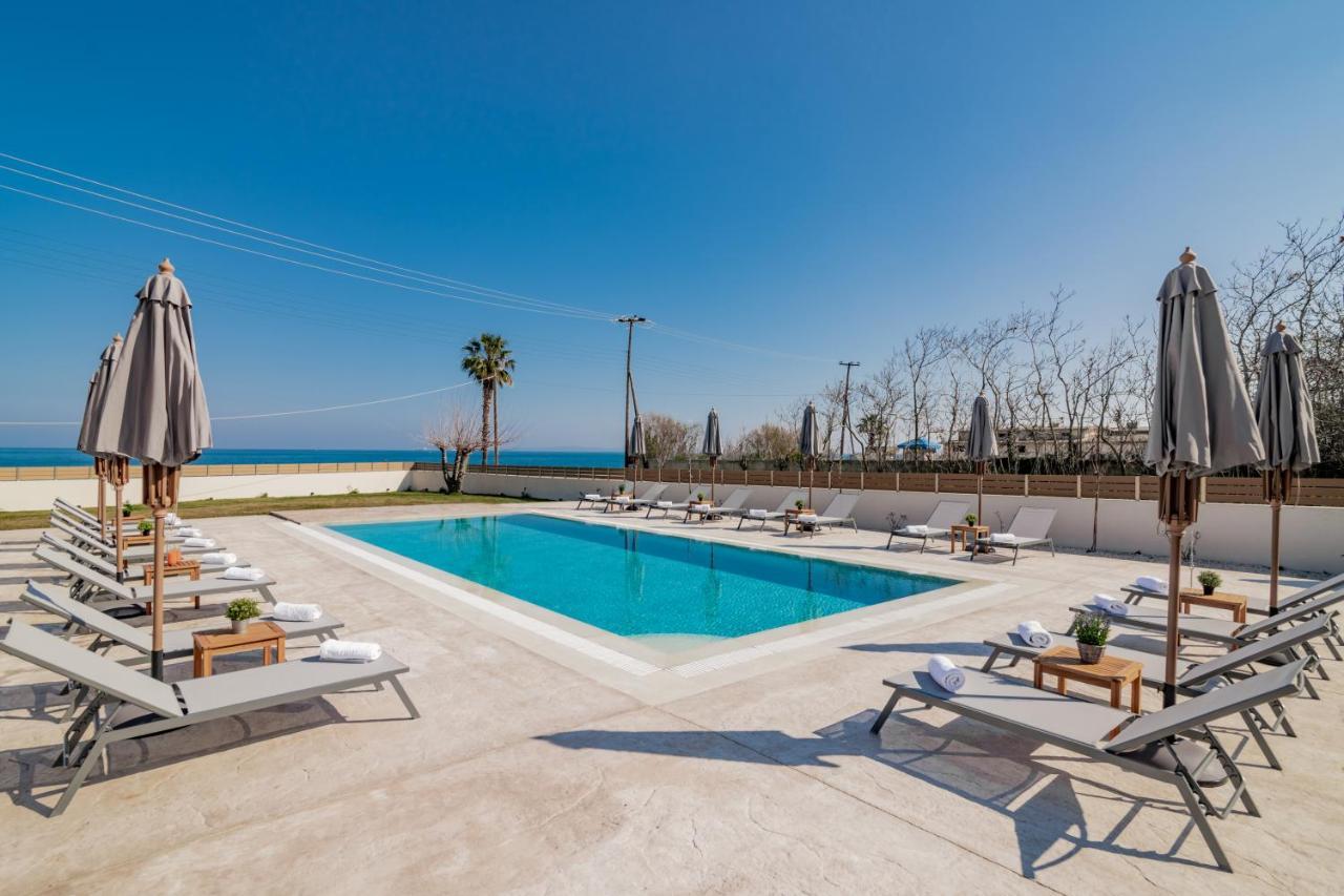 Cinque Terre Kamelia Apartment Закинтос Екстериор снимка
