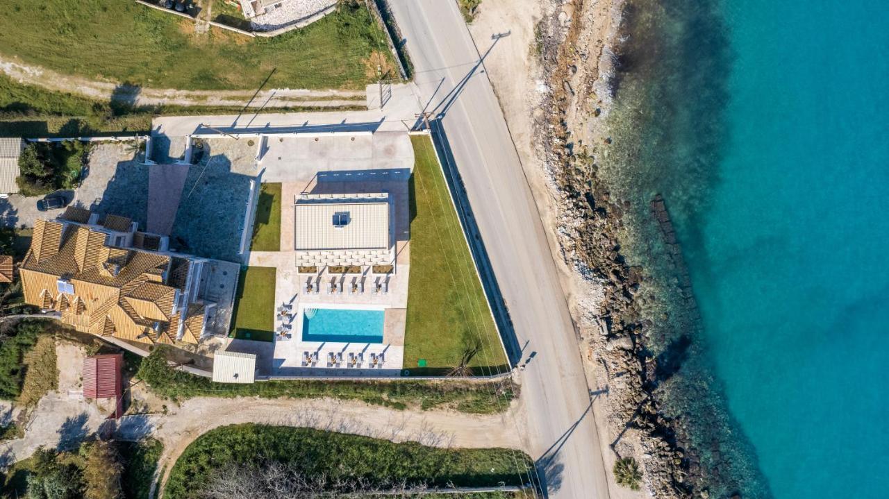 Cinque Terre Kamelia Apartment Закинтос Екстериор снимка