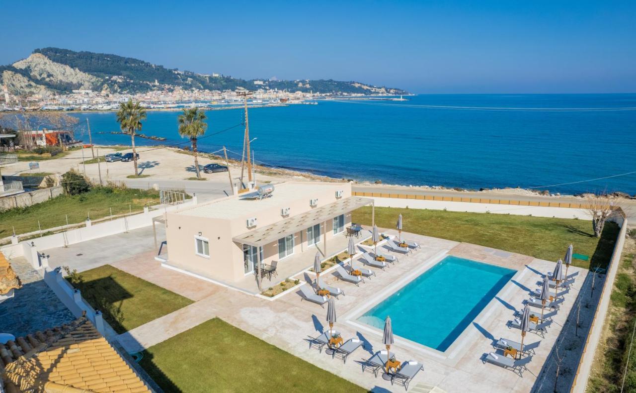 Cinque Terre Kamelia Apartment Закинтос Екстериор снимка