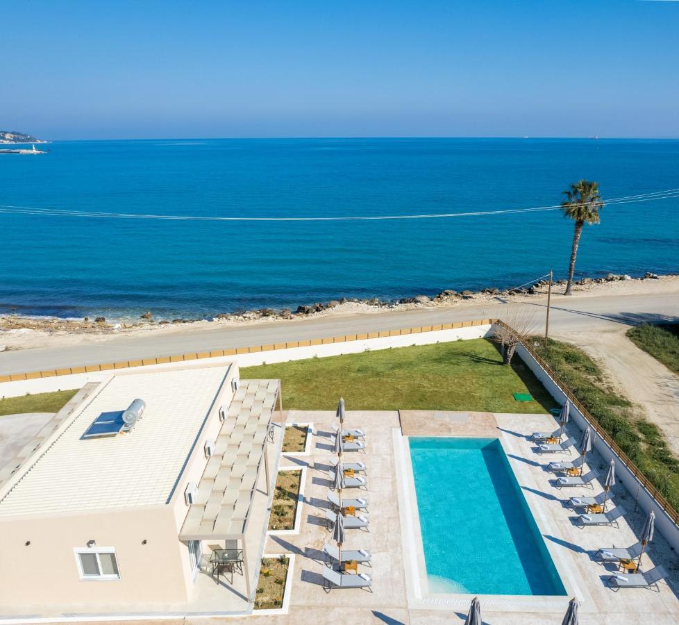 Cinque Terre Kamelia Apartment Закинтос Екстериор снимка