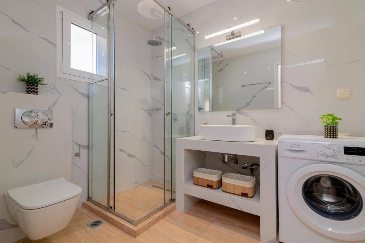 Cinque Terre Kamelia Apartment Закинтос Екстериор снимка