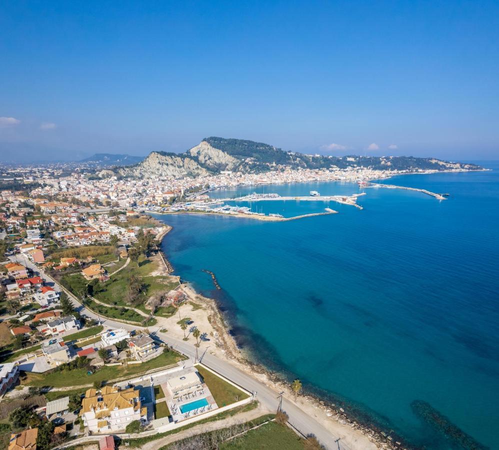 Cinque Terre Kamelia Apartment Закинтос Екстериор снимка