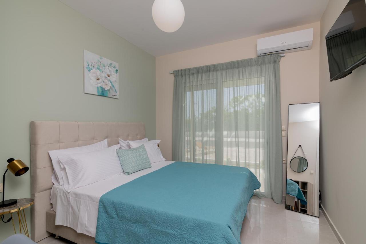 Cinque Terre Kamelia Apartment Закинтос Екстериор снимка