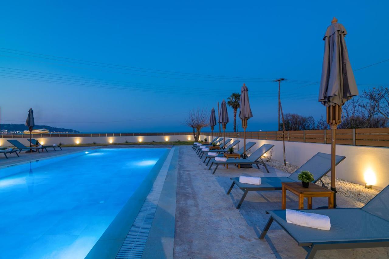 Cinque Terre Kamelia Apartment Закинтос Екстериор снимка