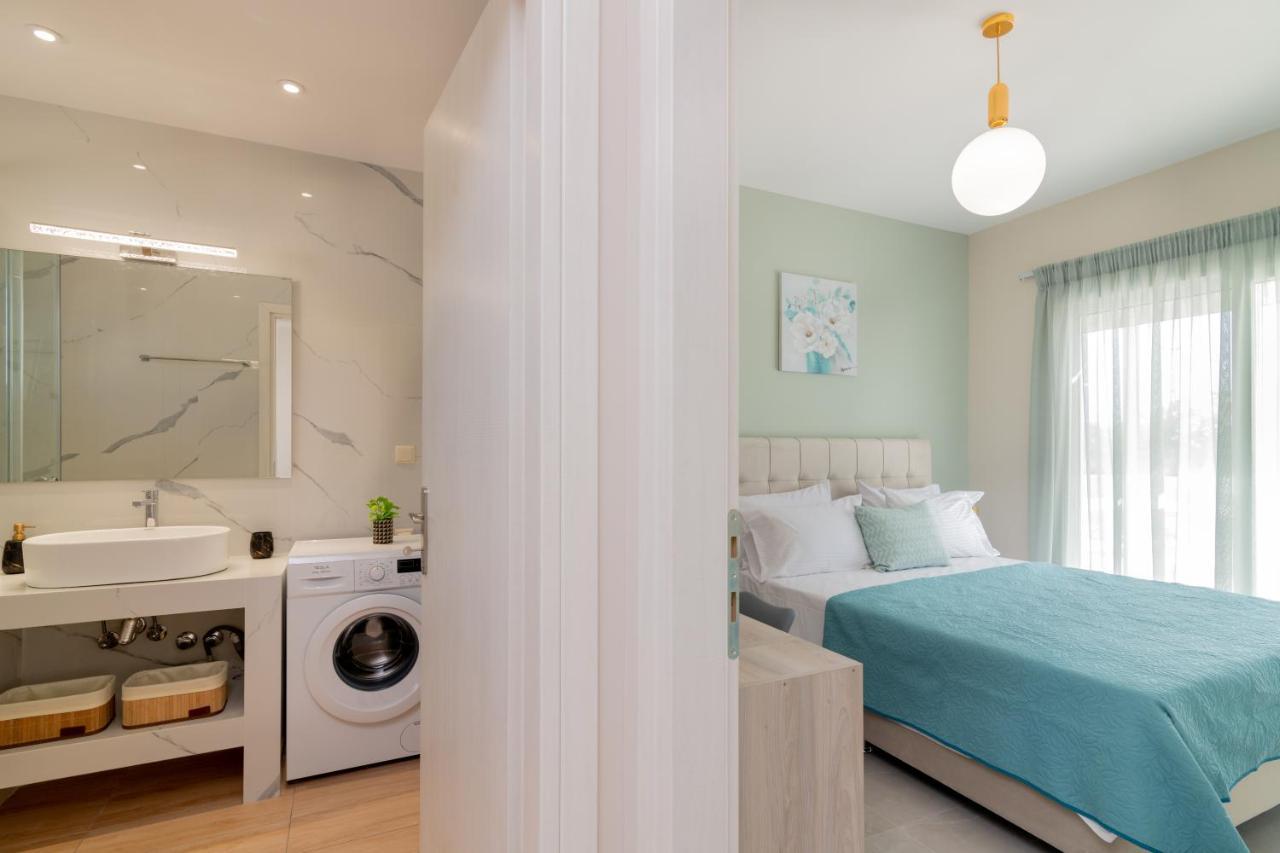 Cinque Terre Kamelia Apartment Закинтос Екстериор снимка