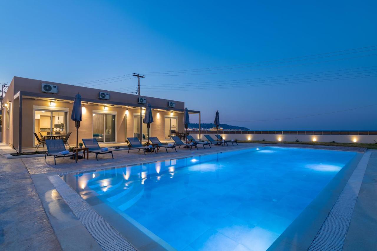 Cinque Terre Kamelia Apartment Закинтос Екстериор снимка