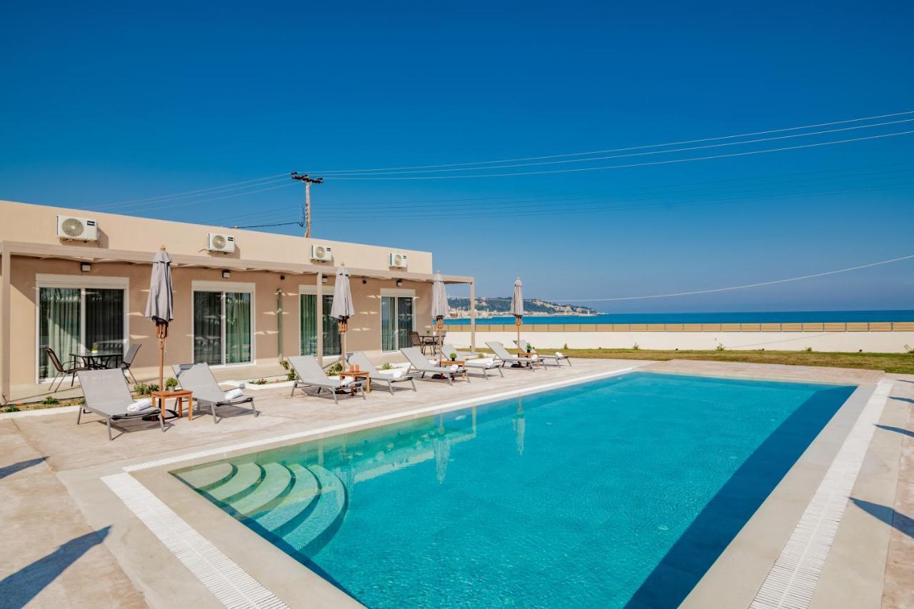 Cinque Terre Kamelia Apartment Закинтос Екстериор снимка