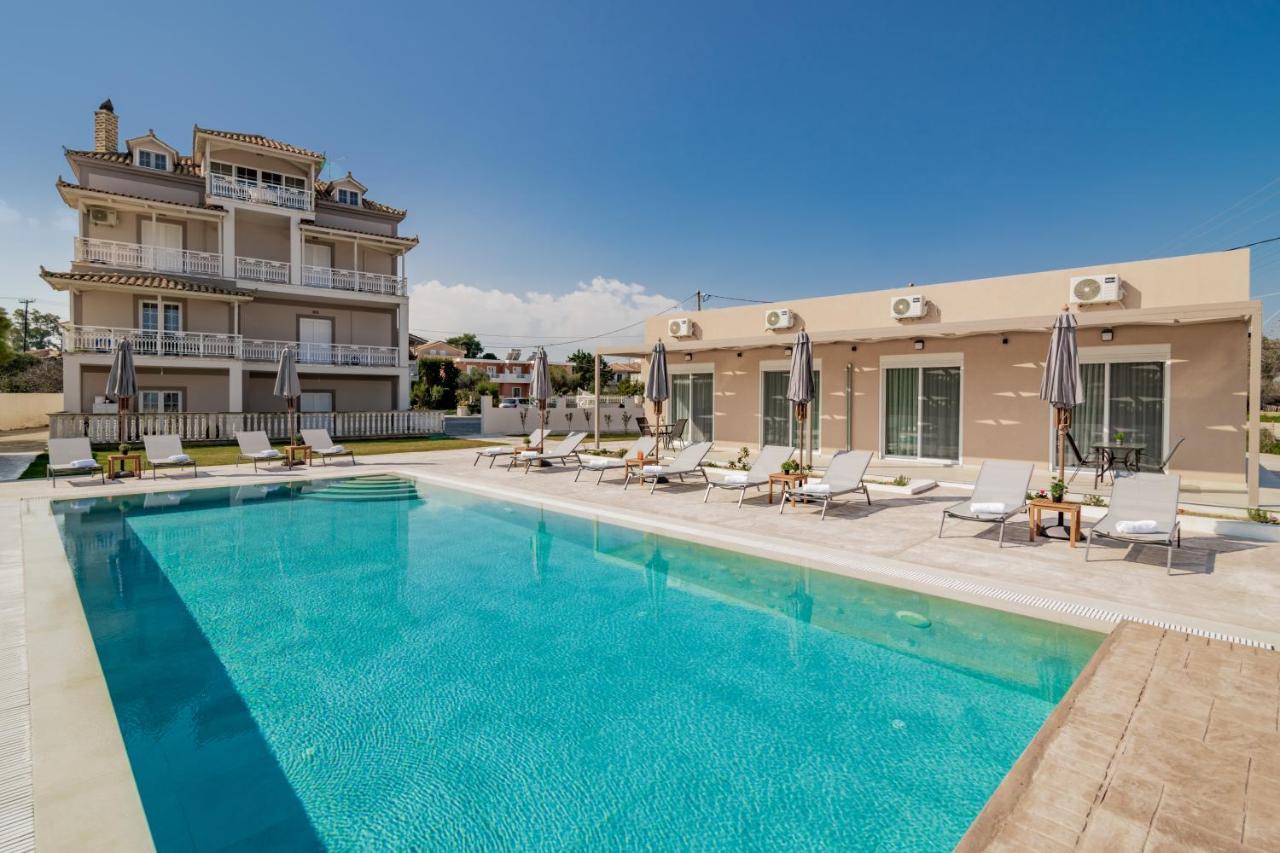 Cinque Terre Kamelia Apartment Закинтос Екстериор снимка